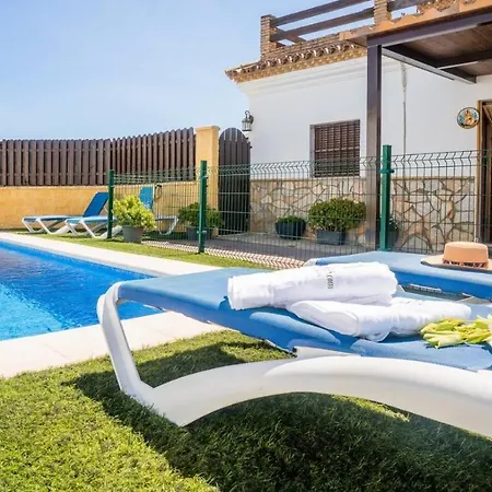 Holiday home La Casa Del Duque Vejer De La Frontera By Ruralidays