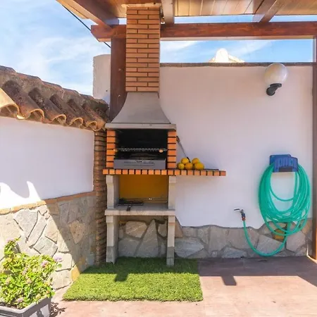 La Casa Del Duque Vejer De La Frontera By Ruralidays Holiday home *